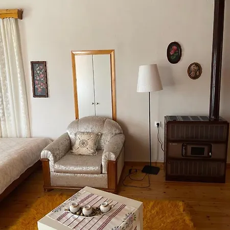 דירה Agios Petros Studio *
