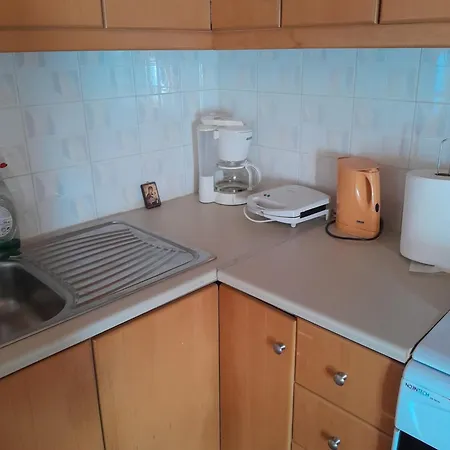דירה Agios Petros Studio *