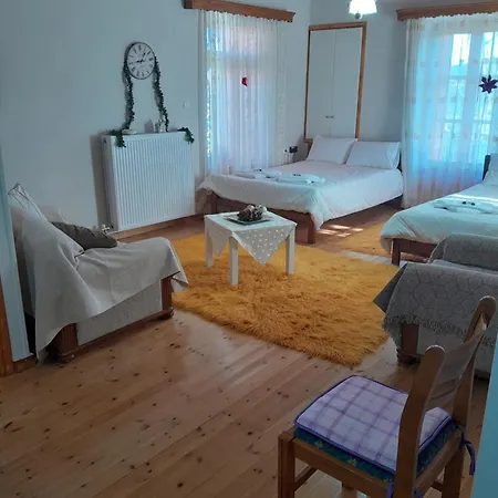 דירה Agios Petros Studio
